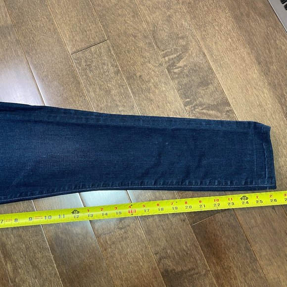 Citizen of Humanity Rocket High Rise Skinny Jeans sz 26 - Picture 11 of 16